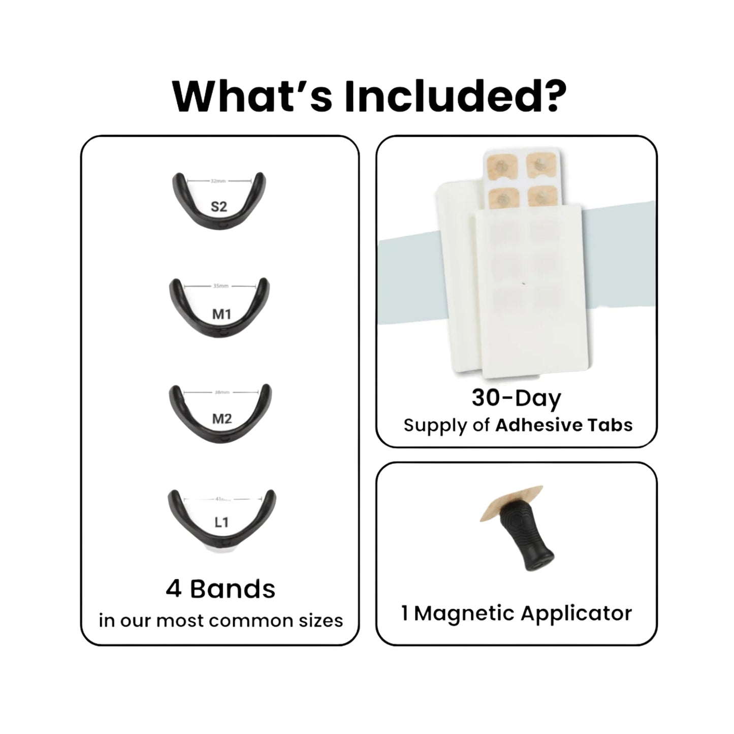 Serenity Magnetic Nasal Strip