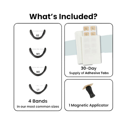 Serenity Magnetic Nasal Strip